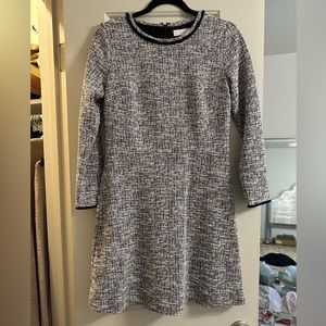 Loft Sweater dress, size 4